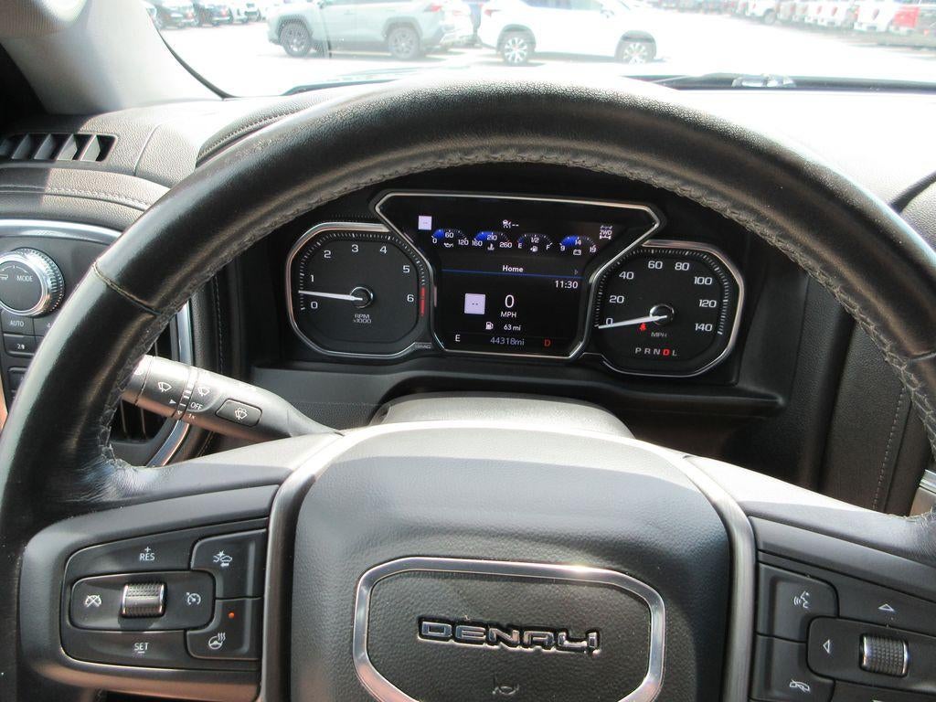 2022 GMC Sierra 1500 Limited Denali