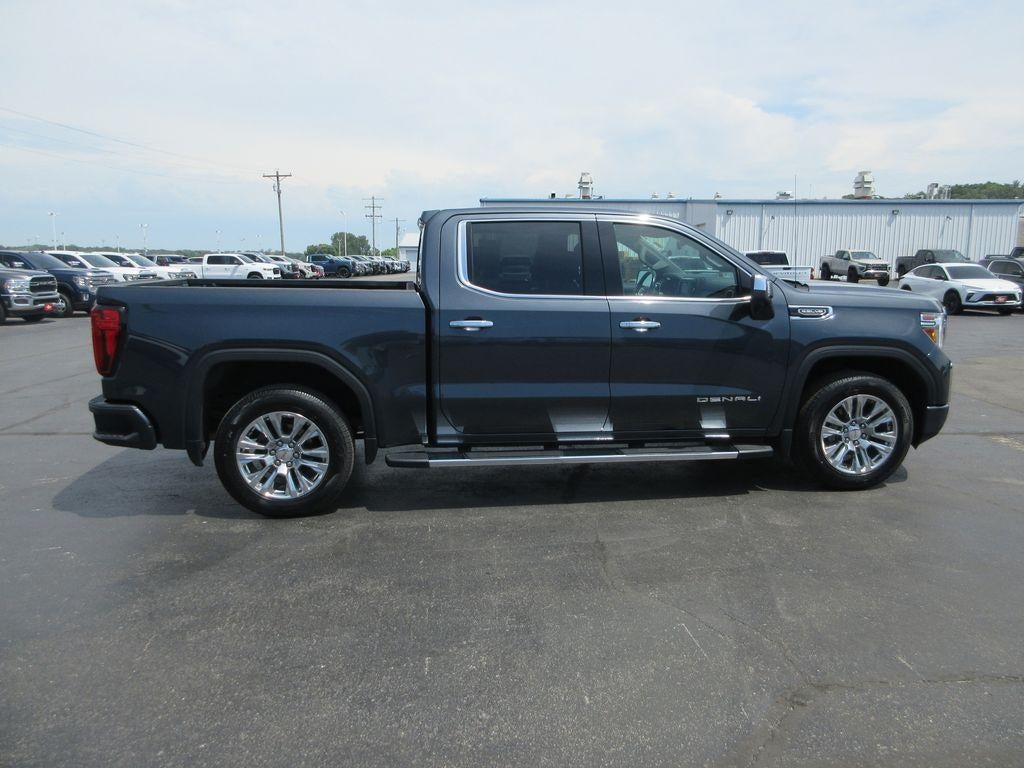 2022 GMC Sierra 1500 Limited Denali