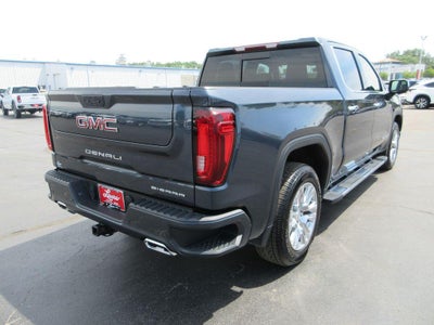 2022 GMC Sierra 1500 Limited Denali