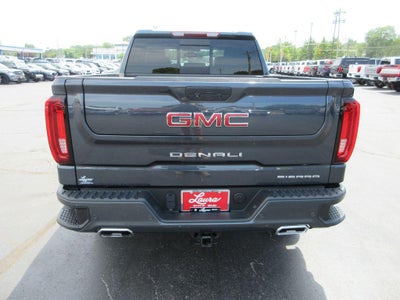 2022 GMC Sierra 1500 Limited Denali