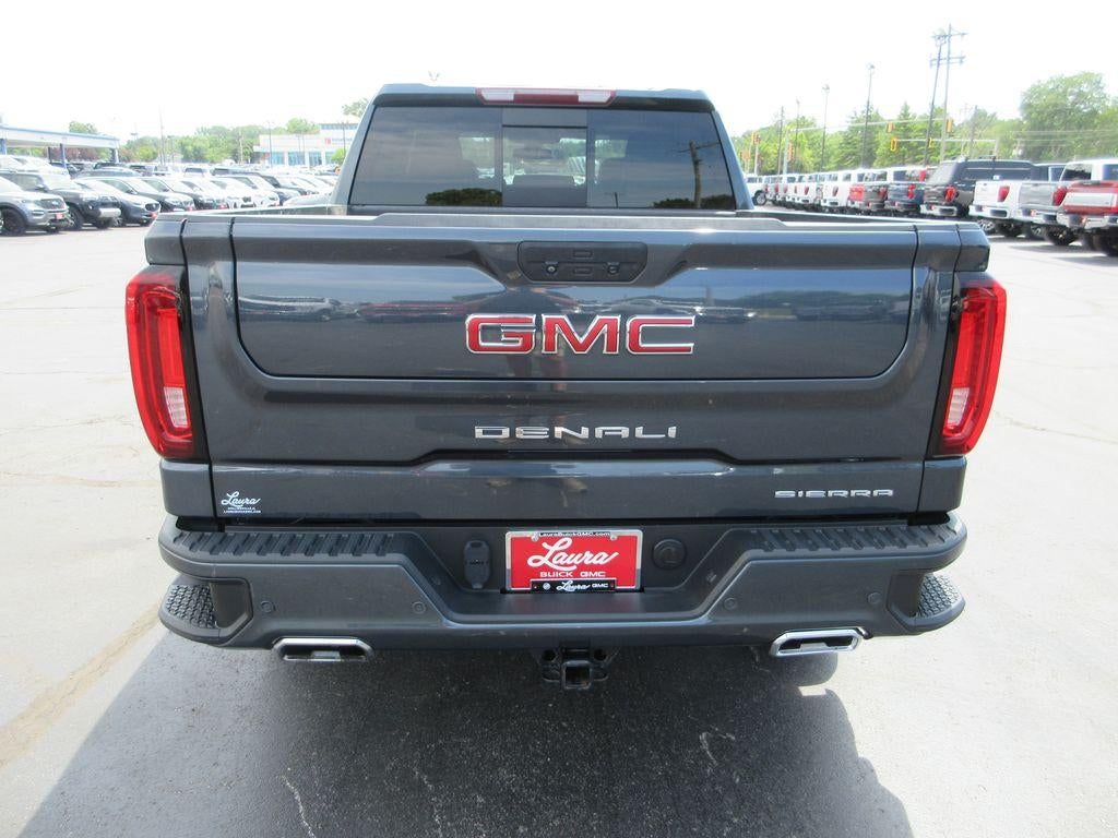 2022 GMC Sierra 1500 Limited Denali