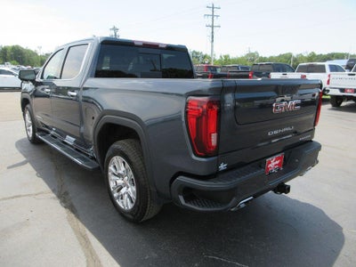 2022 GMC Sierra 1500 Limited Denali