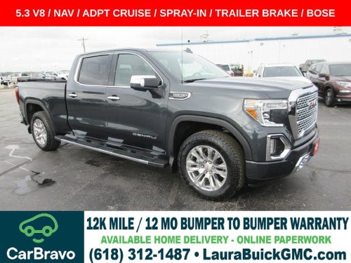 2021 GMC Sierra 1500 Denali