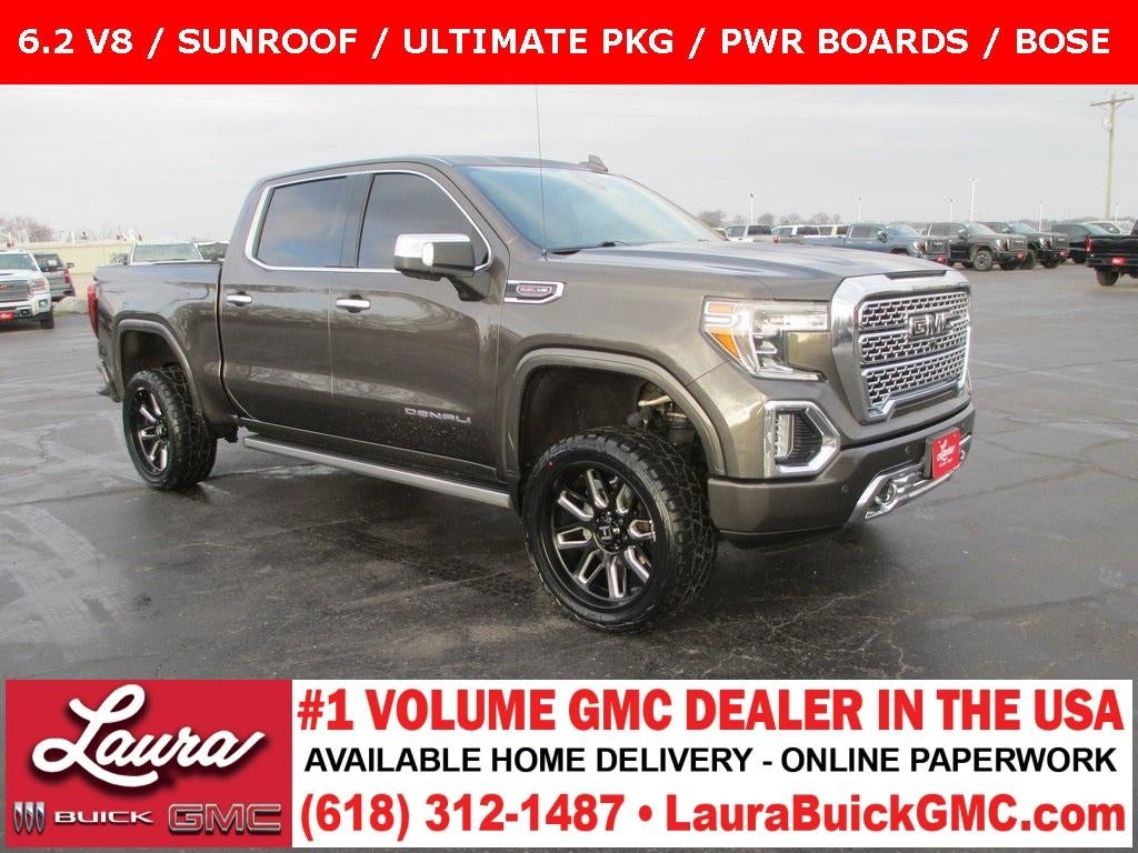 2019 GMC Sierra 1500 Denali
