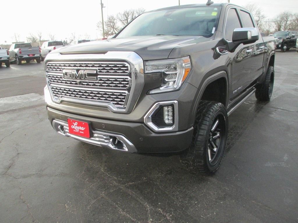 2019 GMC Sierra 1500 Denali
