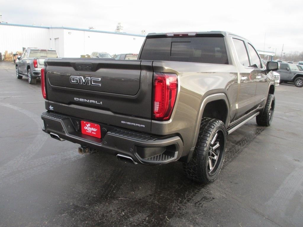 2019 GMC Sierra 1500 Denali