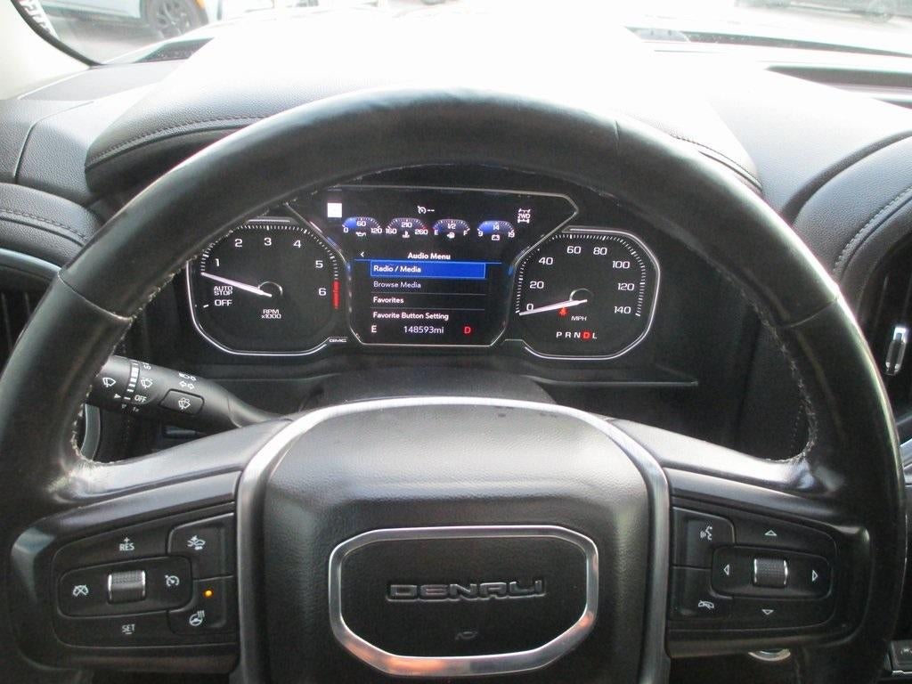 2019 GMC Sierra 1500 Denali