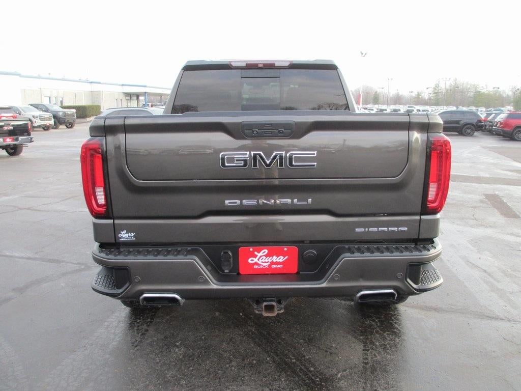 2019 GMC Sierra 1500 Denali