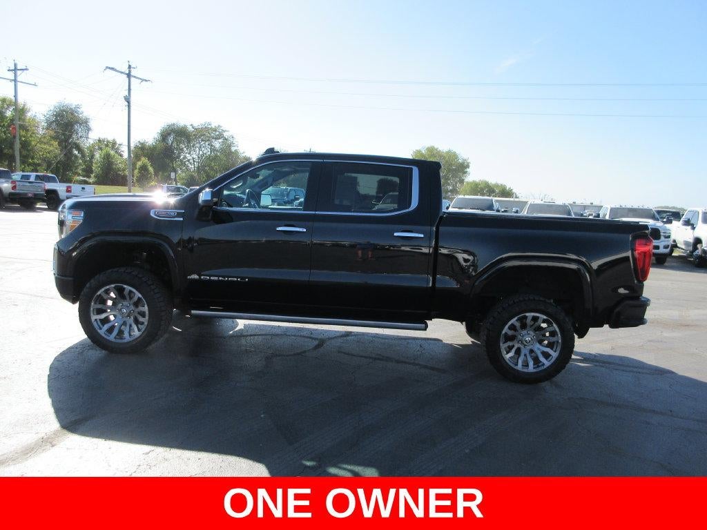 2020 GMC Sierra 1500 Denali