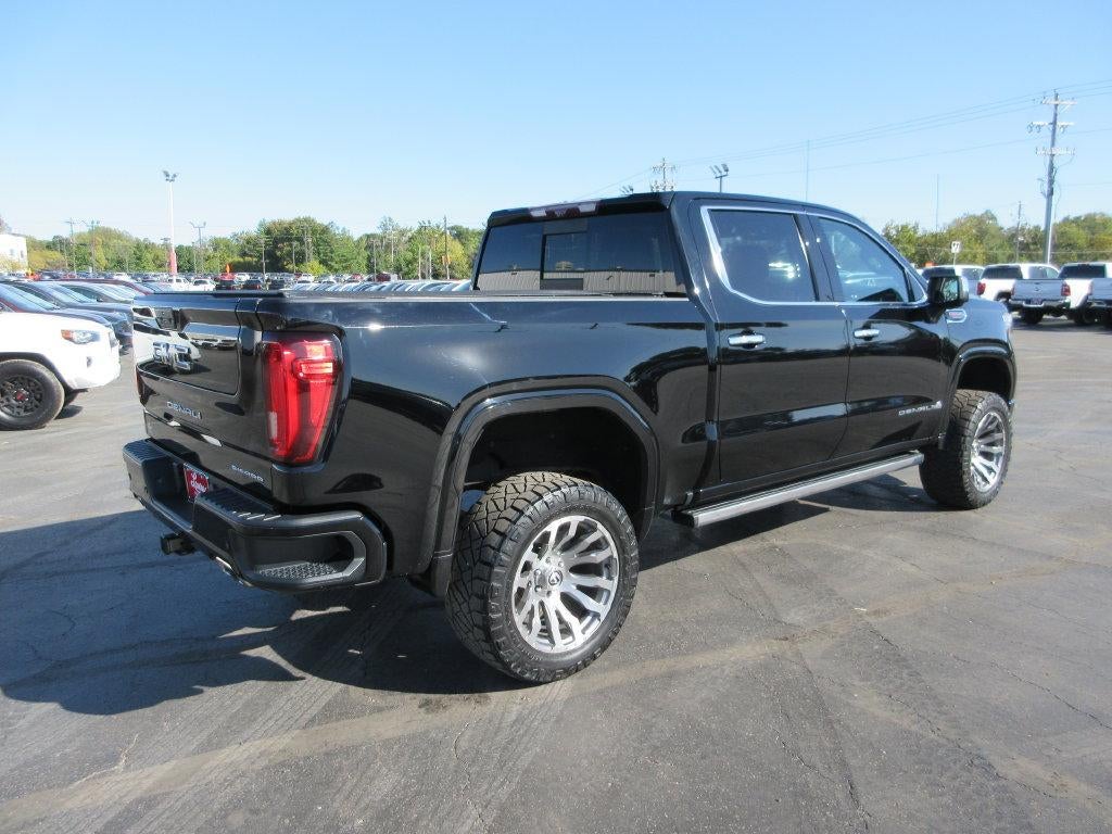 2020 GMC Sierra 1500 Denali