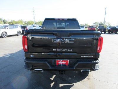 2020 GMC Sierra 1500 Denali