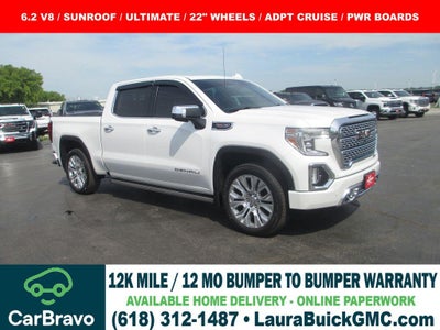 2020 GMC Sierra 1500 Denali