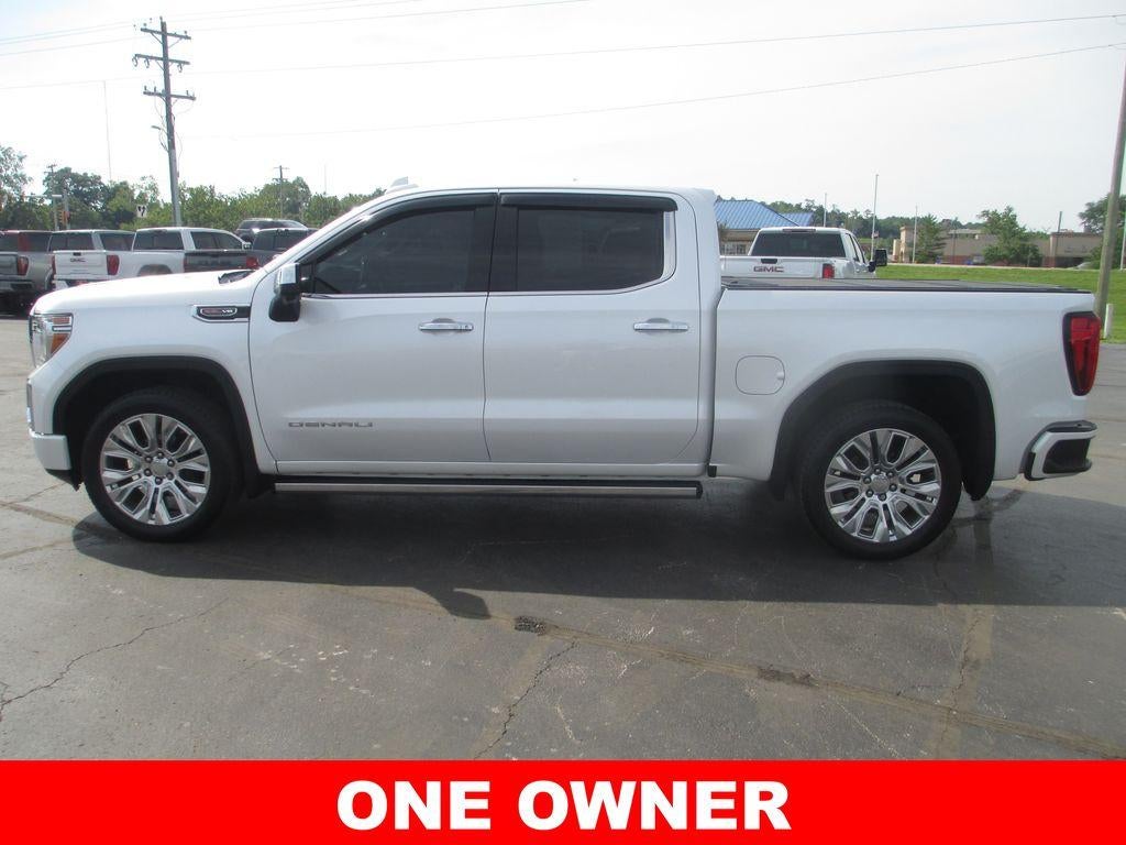 2020 GMC Sierra 1500 Denali