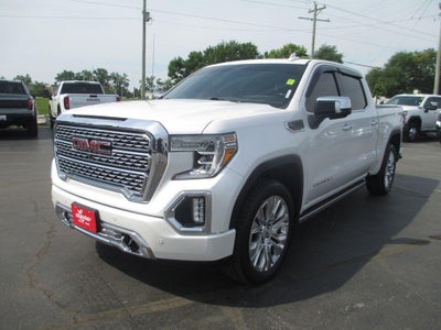2020 GMC Sierra 1500 Denali