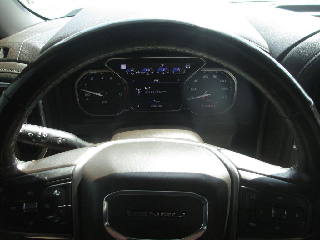 2020 GMC Sierra 1500 Denali