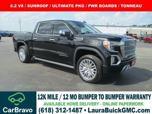 2019 GMC Sierra 1500 Denali