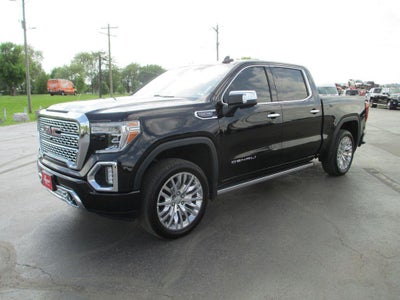 2019 GMC Sierra 1500 Denali