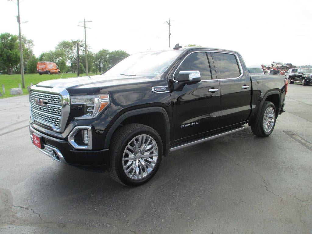 2019 GMC Sierra 1500 Denali