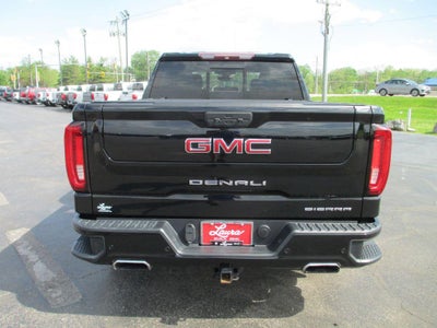 2019 GMC Sierra 1500 Denali