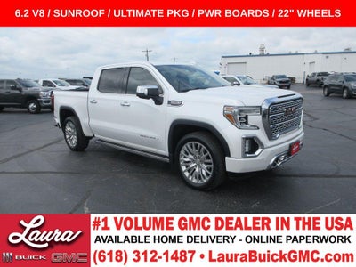 2019 GMC Sierra 1500 Denali