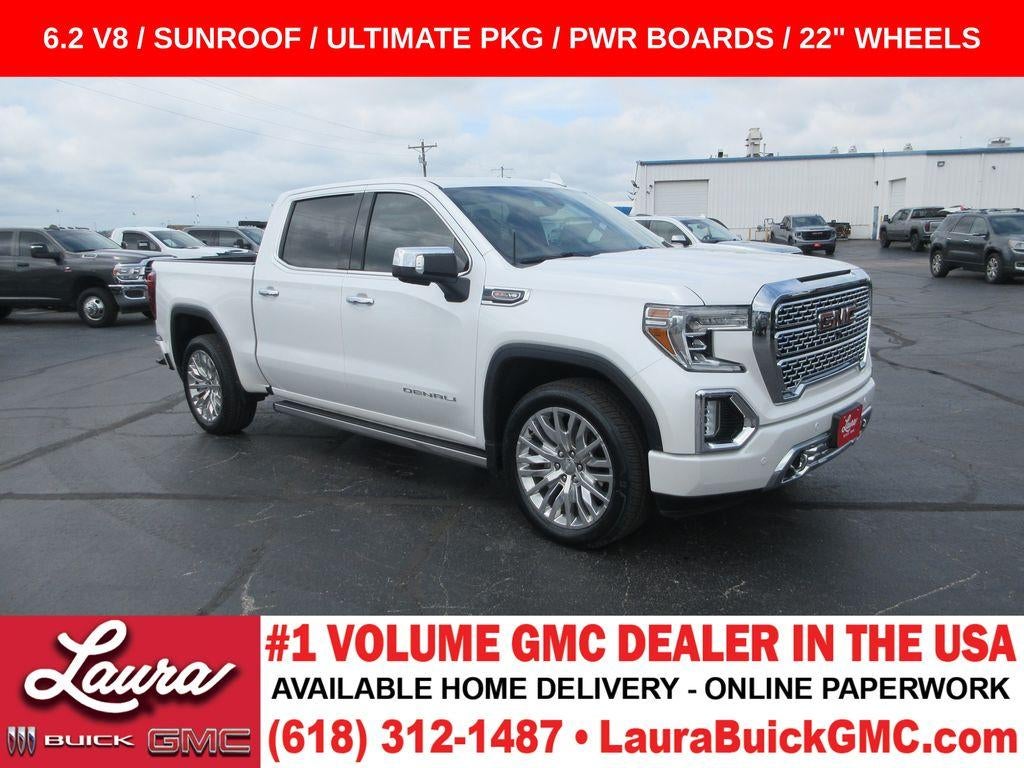 2019 GMC Sierra 1500 Denali