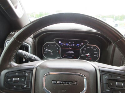 2019 GMC Sierra 1500 Denali