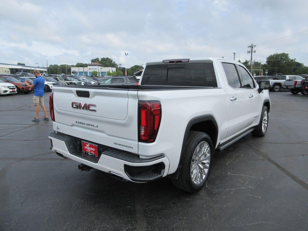 2019 GMC Sierra 1500 Denali