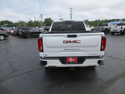 2019 GMC Sierra 1500 Denali