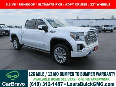 2020 GMC Sierra 1500 Denali
