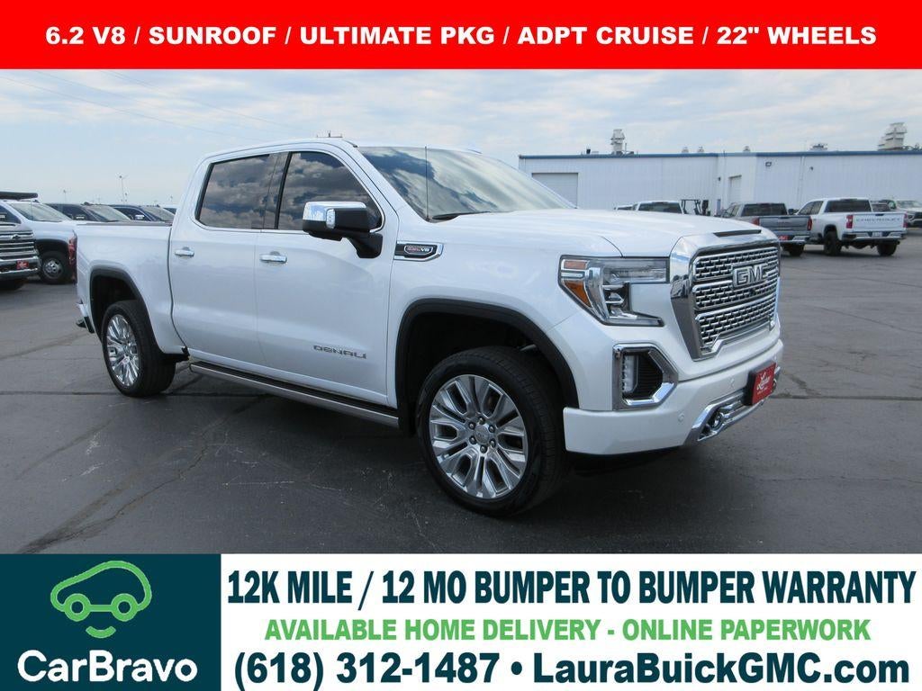 2020 GMC Sierra 1500 Denali