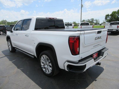 2020 GMC Sierra 1500 Denali