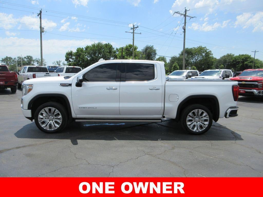 2020 GMC Sierra 1500 Denali