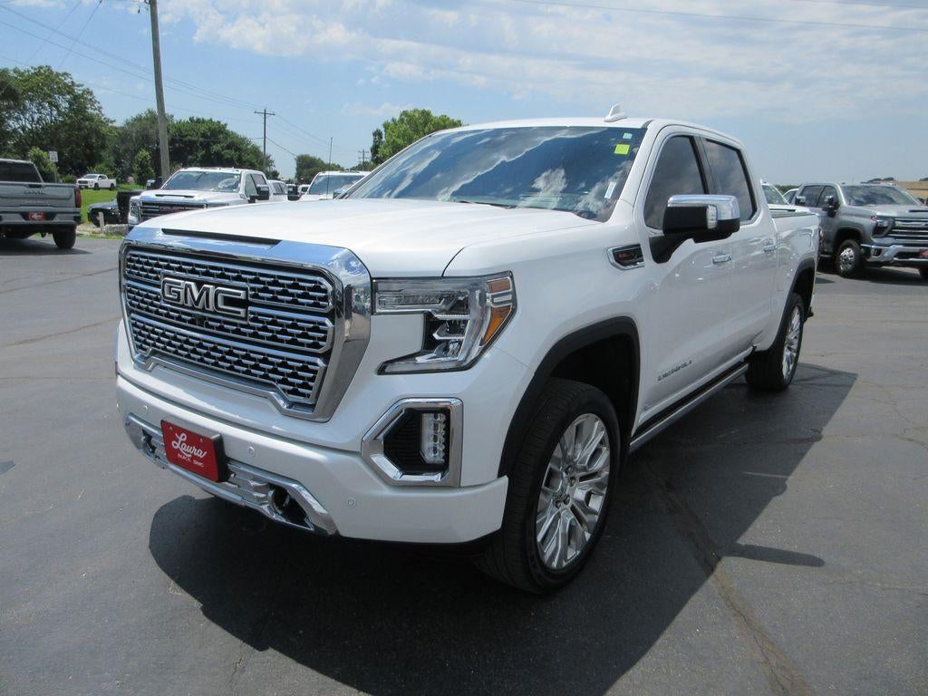 2020 GMC Sierra 1500 Denali