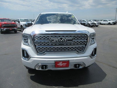 2020 GMC Sierra 1500 Denali