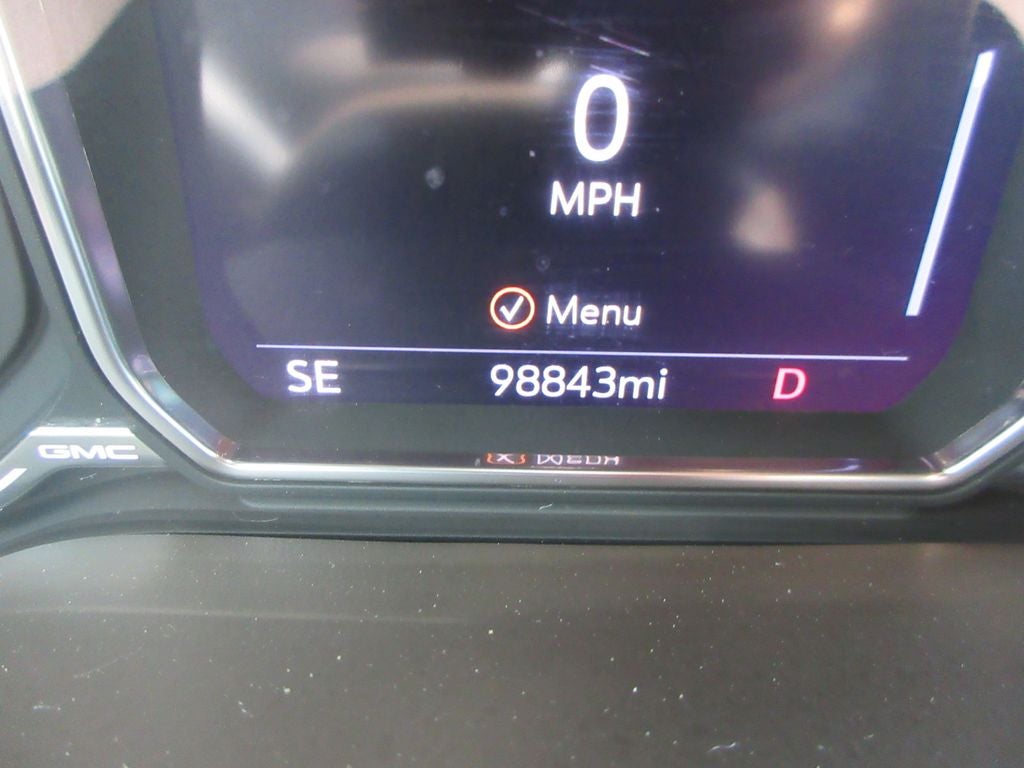 2020 GMC Sierra 1500 Denali