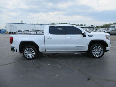 2020 GMC Sierra 1500 Denali