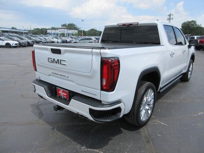 2020 GMC Sierra 1500 Denali