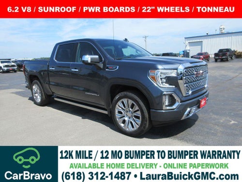 2021 GMC Sierra 1500 Denali