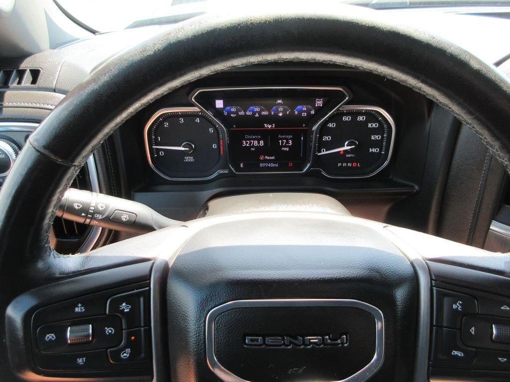 2021 GMC Sierra 1500 Denali