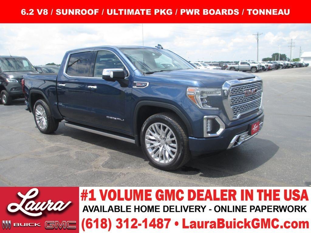 2019 GMC Sierra 1500 Denali