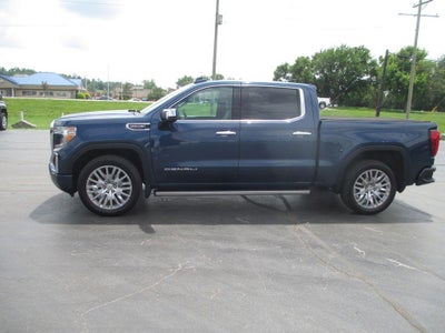 2019 GMC Sierra 1500 Denali