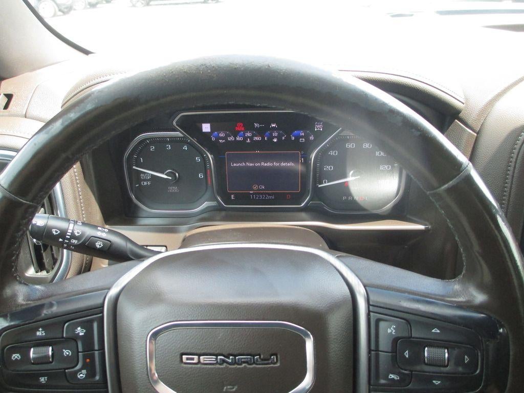 2019 GMC Sierra 1500 Denali