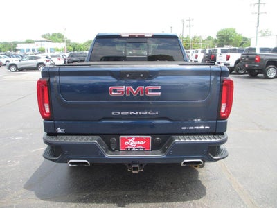 2019 GMC Sierra 1500 Denali