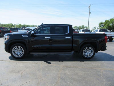 2019 GMC Sierra 1500 Denali