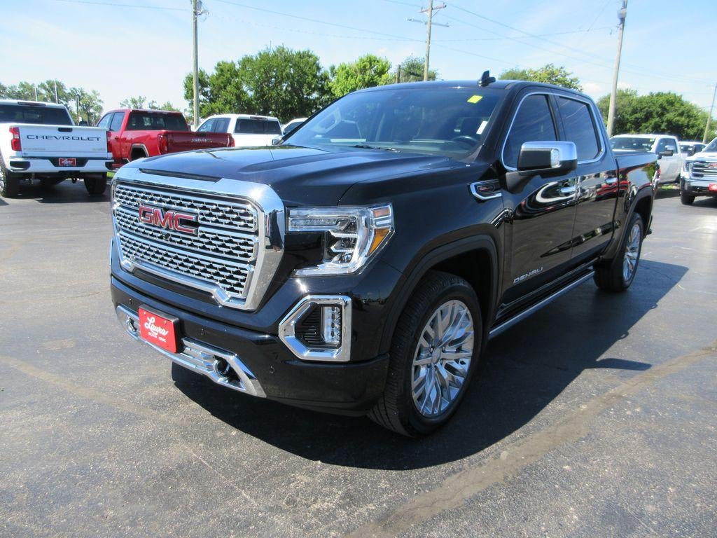 2019 GMC Sierra 1500 Denali