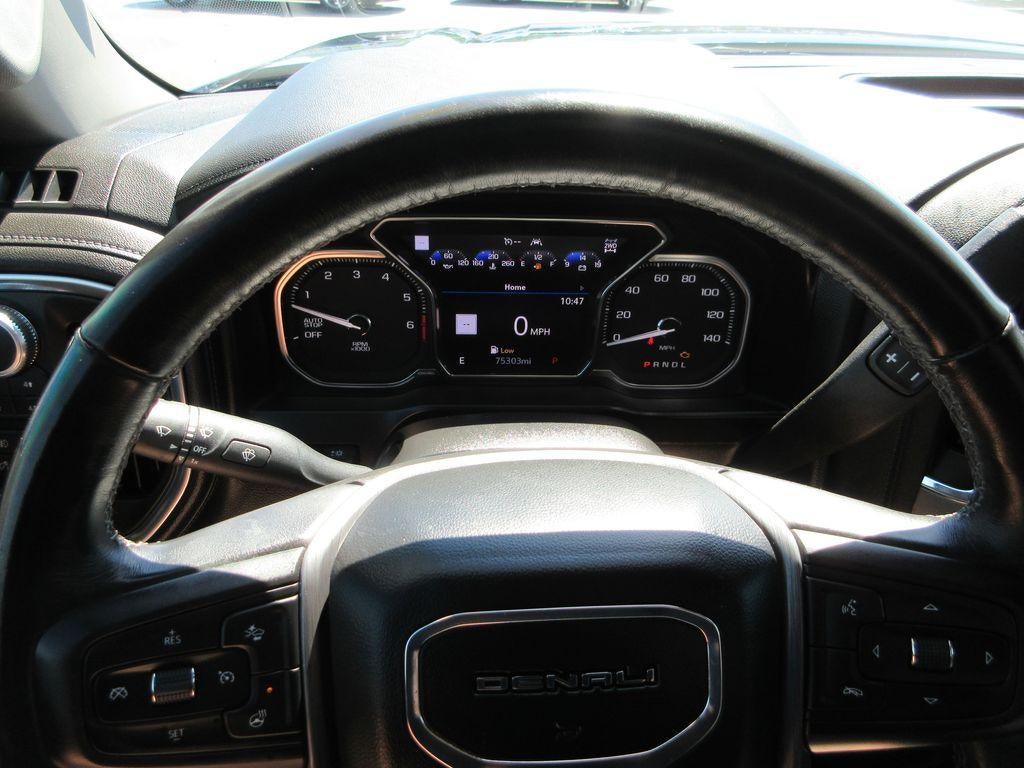 2019 GMC Sierra 1500 Denali