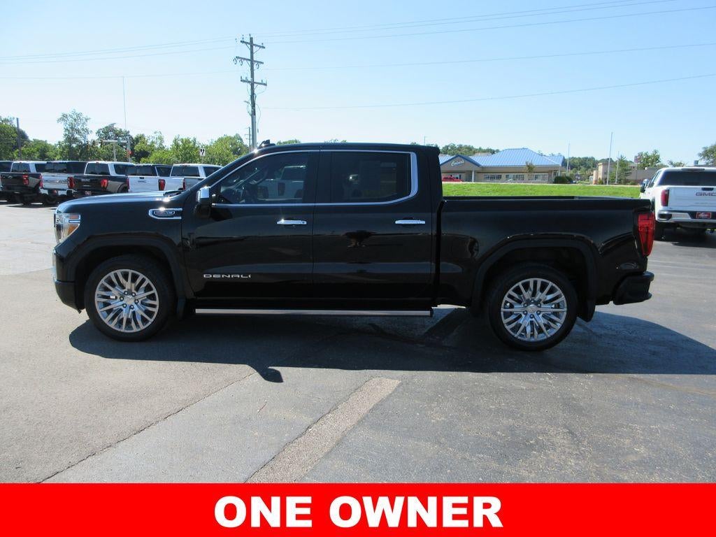 2019 GMC Sierra 1500 Denali