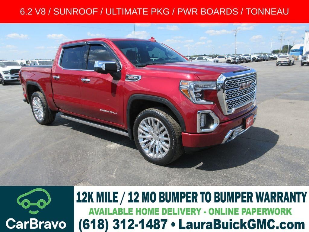 2019 GMC Sierra 1500 Denali