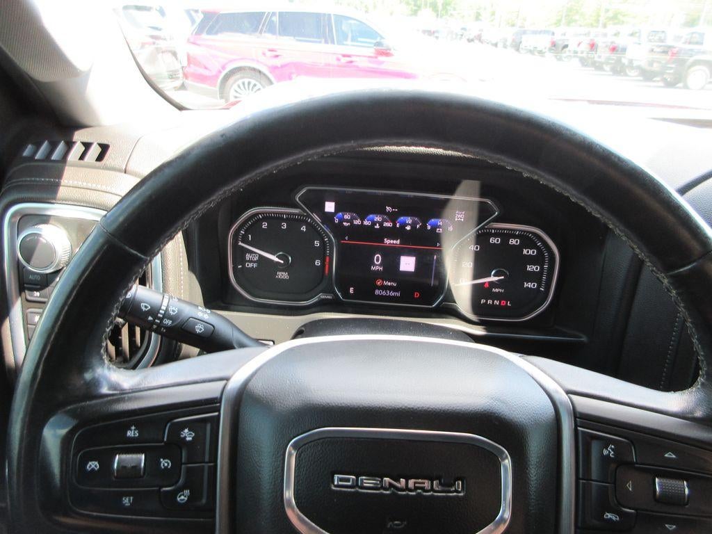 2019 GMC Sierra 1500 Denali