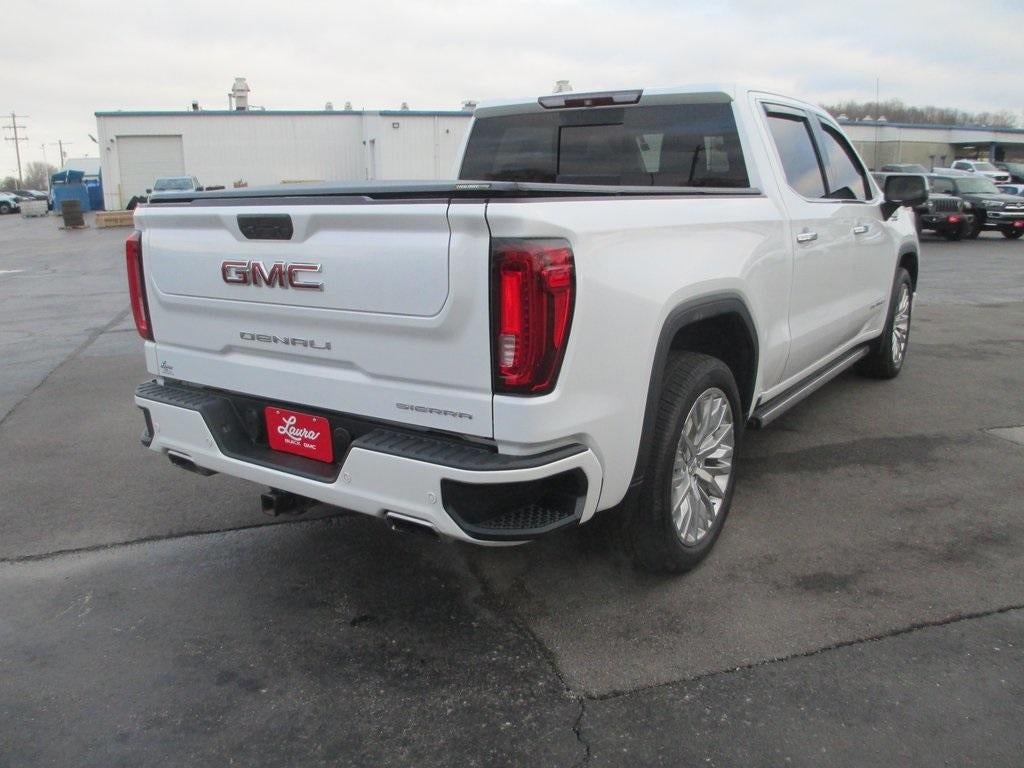 2019 GMC Sierra 1500 Denali